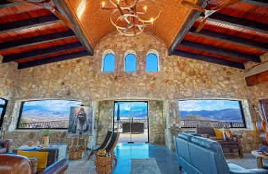 Hacienda San Jose, Home & Event Venue For Sale in The Guadalupe Valley